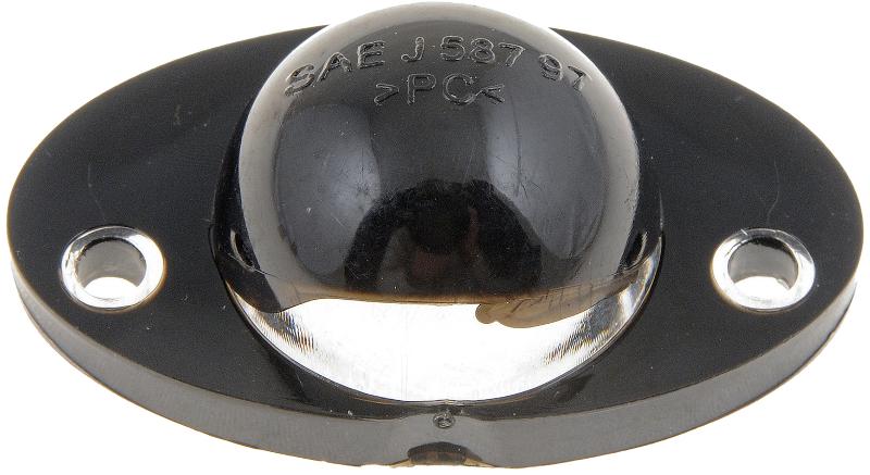 Dorman 68164 - License Lamp Lens Dorman 68164 License Lamp Lens product image 1 of 2