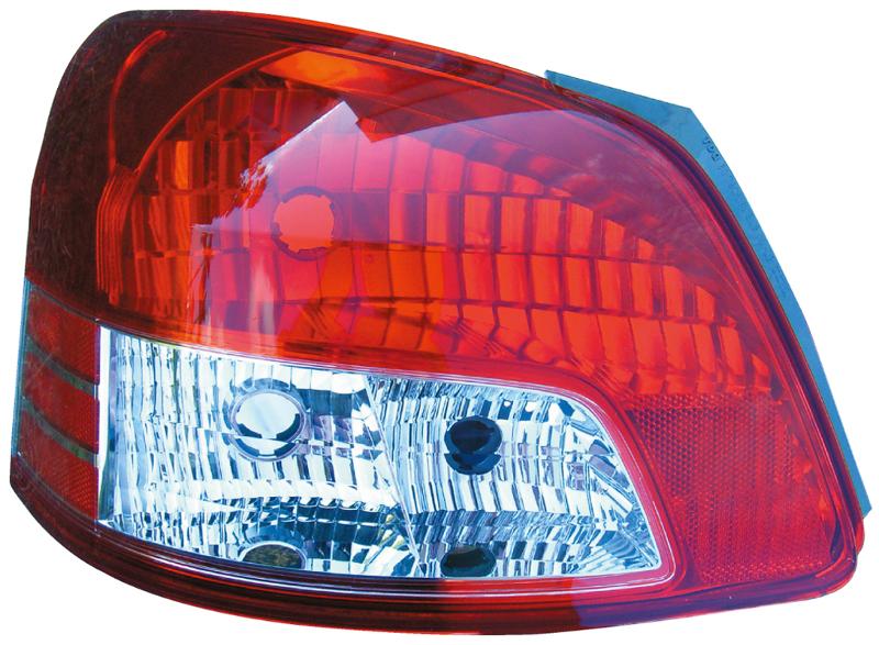 Dorman 1611668 Tail Light Assembly product image 1 of 1