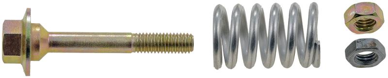 Dorman 03146 Exhaust Bolt and Spring product image 5 of 6