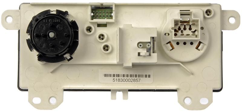 Dorman 599134 HVAC Control Module product image 2 of 2