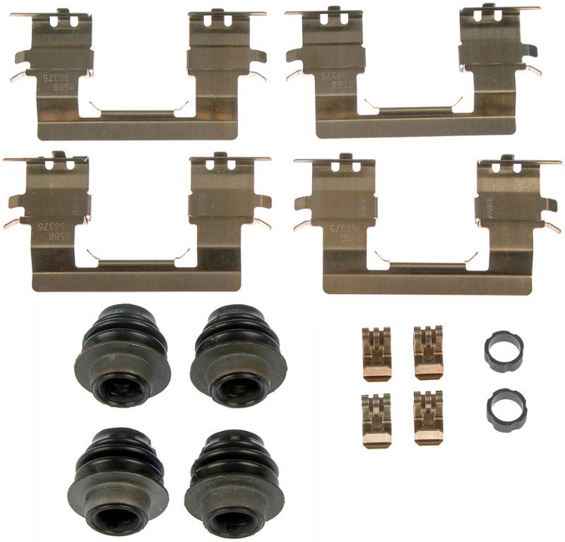 Dorman HW13402 Disc Brake Hardware Kit product image 1 of 1