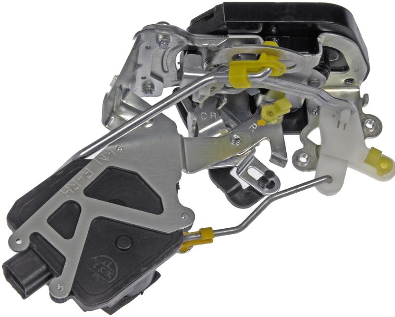 Dorman 937172 Trunk Lock Actuator Motor product image 2 of 2