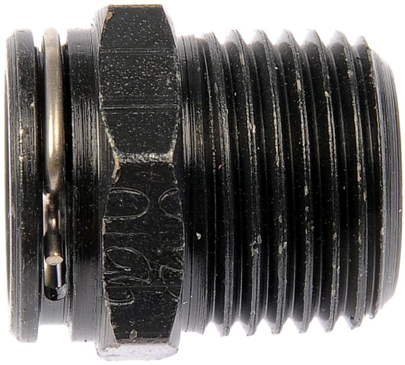 Dorman 800606 - Auto Trans Oil Cooler Line Connector Dorman 800606 Auto Trans Oil Cooler Line Connector product image 1 of 2