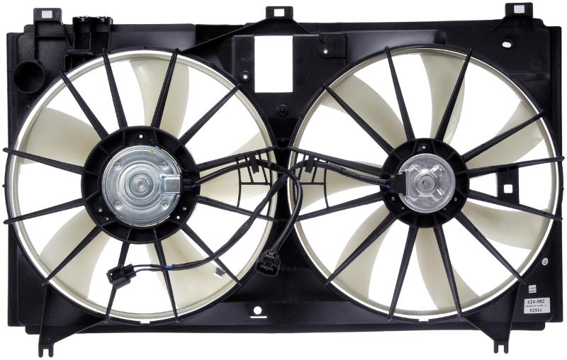 Dorman 620582 - Engine Cooling Fan Assembly Dorman 620582 Engine Cooling Fan Assembly product image 1 of 2