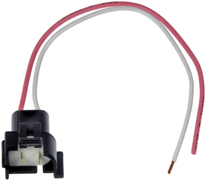 Dorman 645584 - Ignition Coil Connector Dorman 645584 Ignition Coil Connector product image 1 of 2