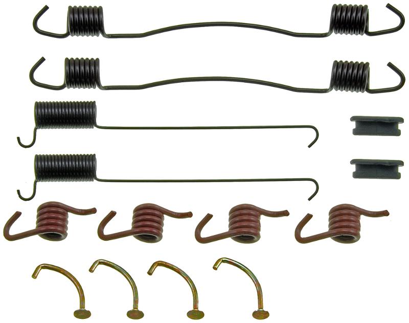 Dorman HW7199 - Drum Brake Hardware Kit Dorman HW7199 Drum Brake Hardware Kit product image 1 of 1