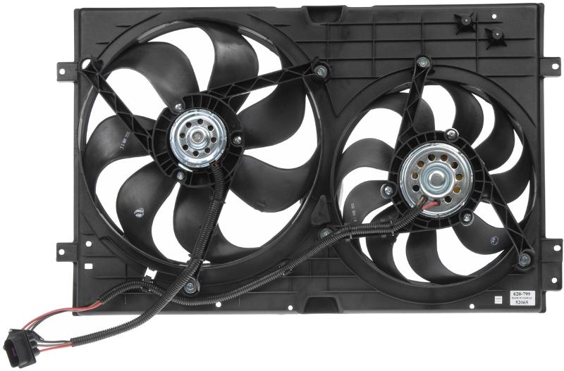 Dorman 620799 Engine Cooling Fan Assembly product image 1 of 2