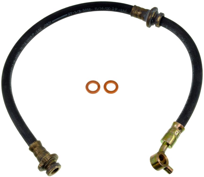 Dorman H381060 Brake Hydraulic Hose product image 2 of 3