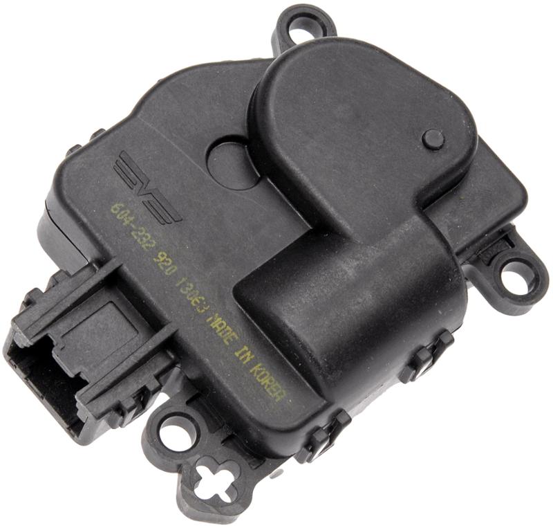 Dorman 604232 - HVAC Heater Blend Door Actuator Dorman 604232 HVAC Heater Blend Door Actuator product image 1 of 3