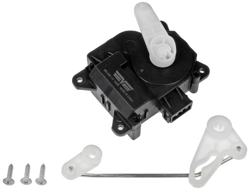 Dorman 604239 HVAC Heater Blend Door Actuator product image 1 of 3