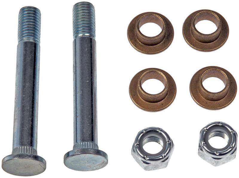 Dorman 38498 - Door Hinge Pin and Bushing Kit Dorman 38498 Door Hinge Pin and Bushing Kit product image 1 of 1