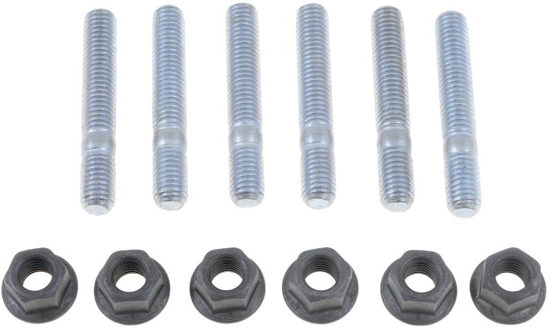 Dorman 03133 Exhaust Flange Stud and Nut product image 2 of 3