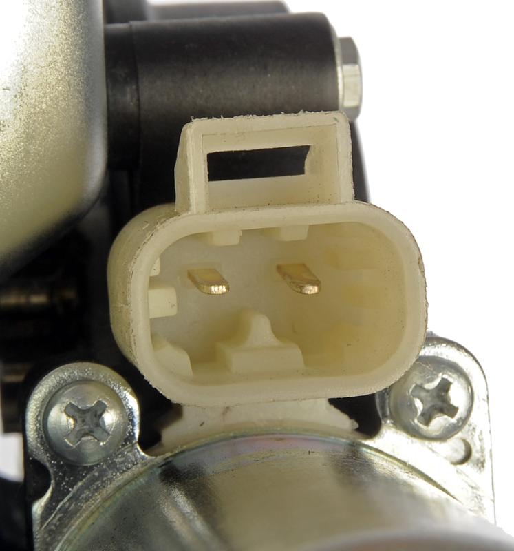 Dorman 741882 - Power Window Motor and Regulator Assembly Dorman 741882 Power Window Motor and Regulator Assembly product image 2 of 3