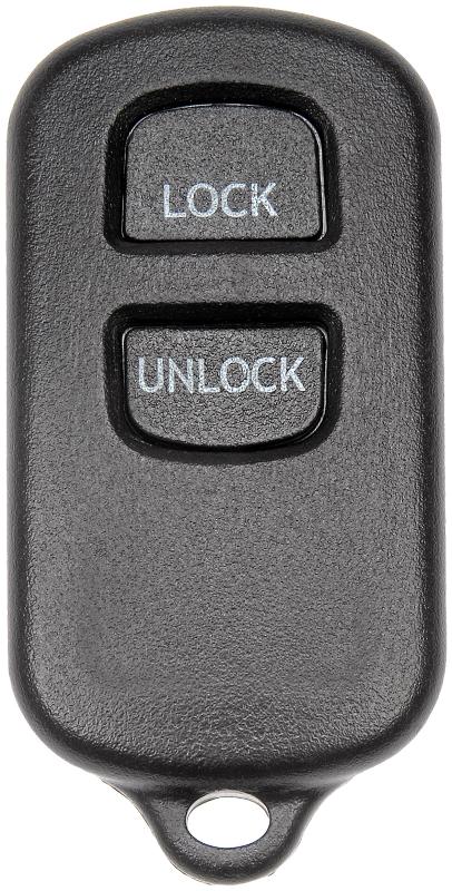 Dorman 13631 - Keyless Remote Case Dorman 13631 Keyless Remote Case product image 3 of 3