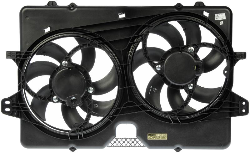 Dorman 621430 Engine Cooling Fan Assembly product image 1 of 2
