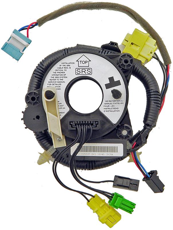 Dorman 525605 Air Bag Clockspring product image 4 of 4