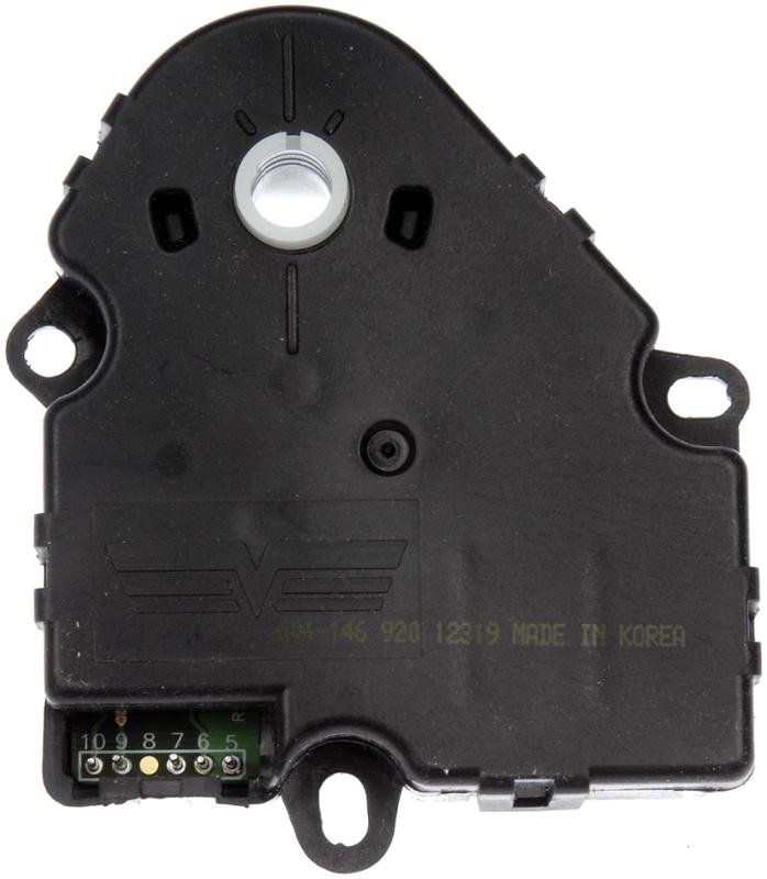 Dorman 604146 HVAC Heater Blend Door Actuator product image 3 of 3