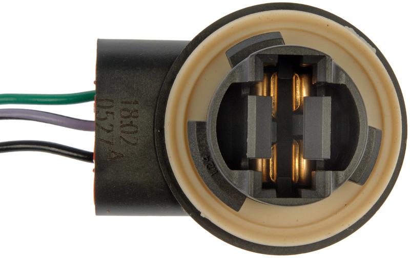 Dorman 85886 Brake Light Socket product image 5 of 6