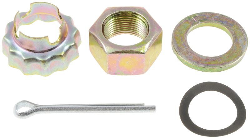 Dorman 05183 Spindle Lock Nut Kit product image 1 of 2
