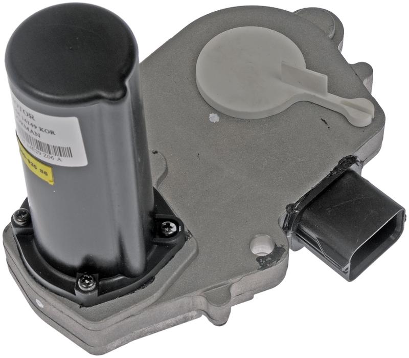 Dorman 600935 Transfer Case Motor product image 3 of 3