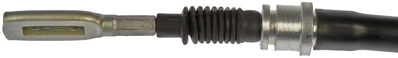 Dorman C138663 Parking Brake Cable product image 2 of 3