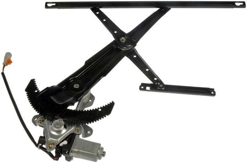 Dorman 741491 Power Window Motor and Regulator Assembly product image 3 of 3