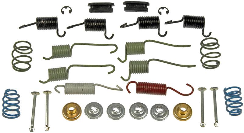 Dorman HW7281 Drum Brake Hardware Kit product image 1 of 1