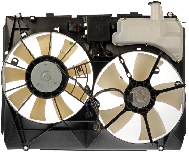 Dorman 620555 - Engine Cooling Fan Assembly Dorman 620555 Engine Cooling Fan Assembly product image 2 of 2