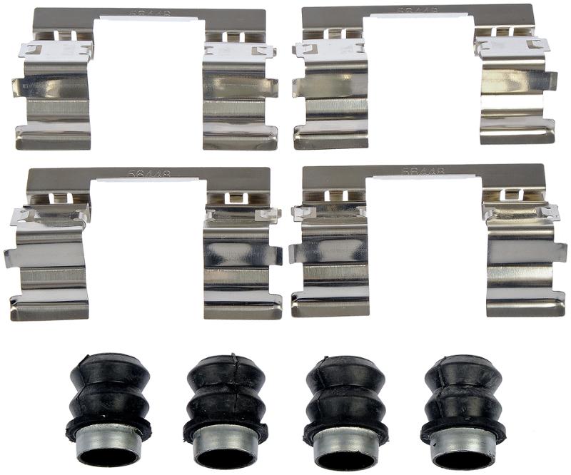 Dorman HW5828 - Disc Brake Hardware Kit Dorman HW5828 Disc Brake Hardware Kit product image 1 of 1