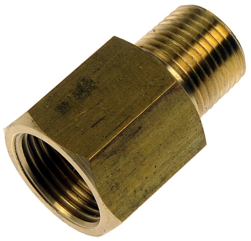 Dorman 800811 - Engine Oil Cooler Line Connector Dorman 800811 Engine Oil Cooler Line Connector product image 1 of 2