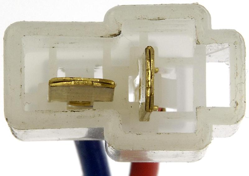 Dorman 741960 Power Window Motor and Regulator Assembly product image 2 of 3