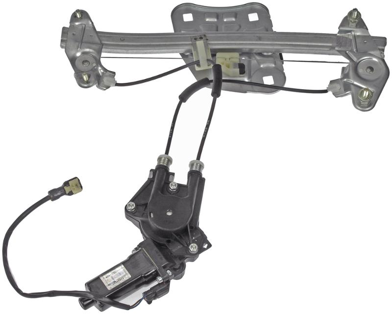 Dorman 748306 - Power Window Motor and Regulator Assembly Dorman 748306 Power Window Motor and Regulator Assembly product image 2 of 3