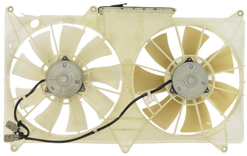 Dorman 620557 - Engine Cooling Fan Assembly Dorman 620557 Engine Cooling Fan Assembly product image 1 of 2