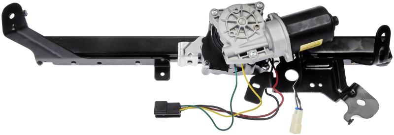 Dorman 747209 Liftgate Release Motor product image 2 of 3