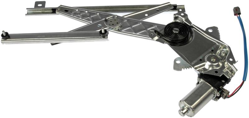Dorman 751012 Power Window Motor and Regulator Assembly product image 2 of 3
