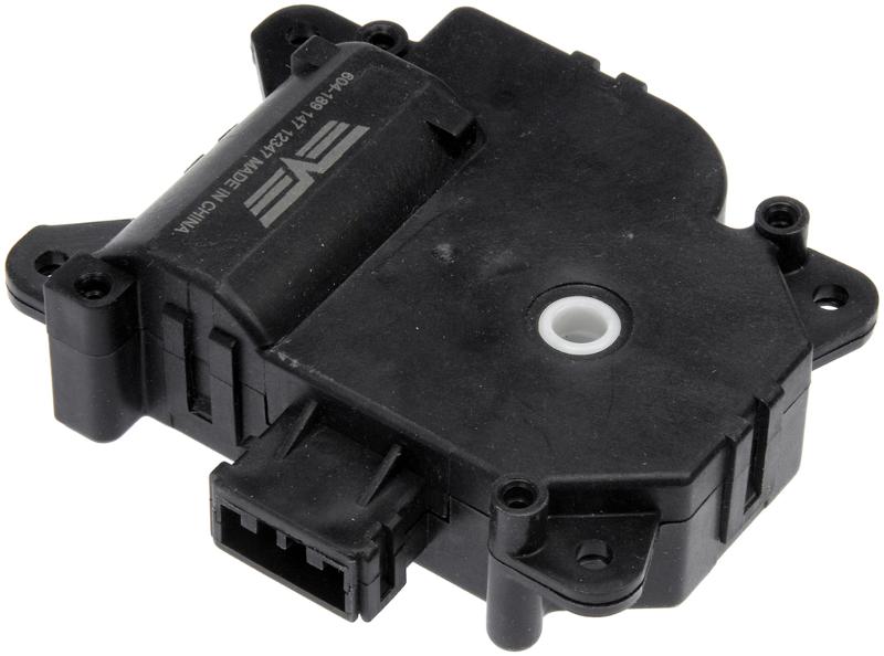 Dorman 604189 HVAC Heater Blend Door Actuator product image 2 of 3