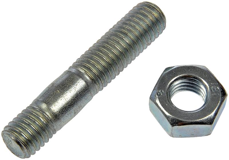 Dorman 29224 - Exhaust Flange Stud and Nut Dorman 29224 Exhaust Flange Stud and Nut product image 1 of 2