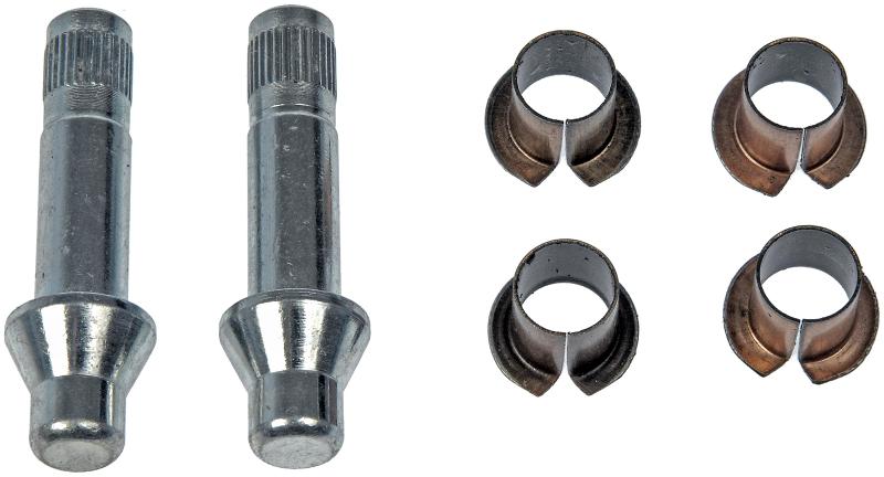 Dorman 38409 - Door Hinge Pin and Bushing Kit Dorman 38409 Door Hinge Pin and Bushing Kit product image 1 of 1