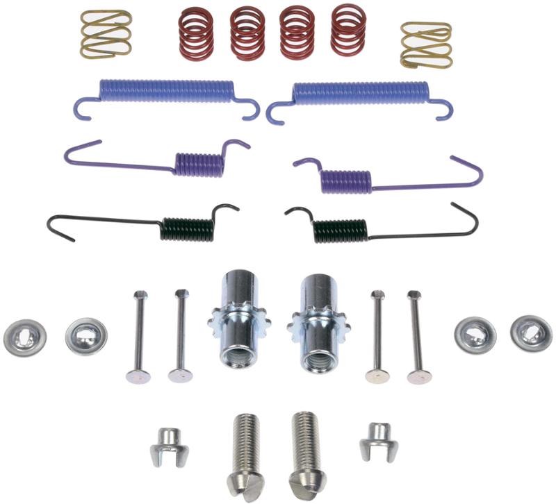 Dorman HW17535 Drum Brake Hardware Kit product image 1 of 1