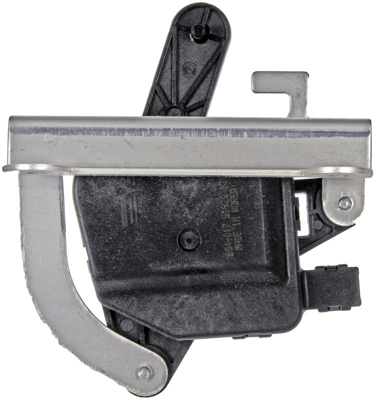 Dorman 604017 - HVAC Heater Blend Door Actuator Dorman 604017 HVAC Heater Blend Door Actuator product image 2 of 3