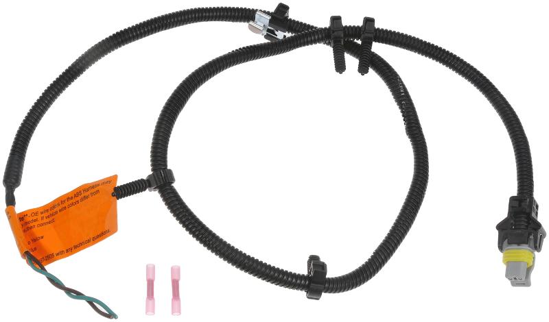 Dorman 970041 ABS Wheel Speed Sensor Wire Harness product image 3 of 4