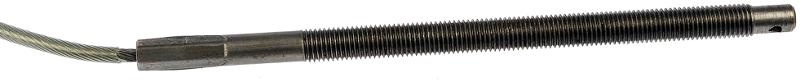 Dorman C92871 Parking Brake Cable product image 2 of 3