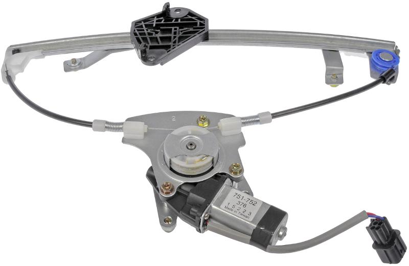Dorman 751752 Power Window Motor and Regulator Assembly product image 3 of 3