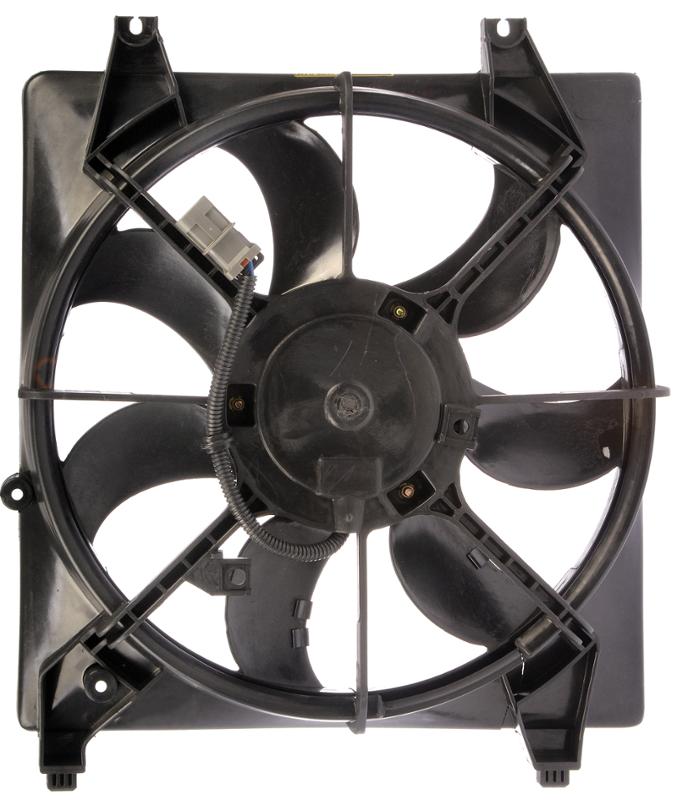 Dorman 620703 Engine Cooling Fan Assembly product image 3 of 3
