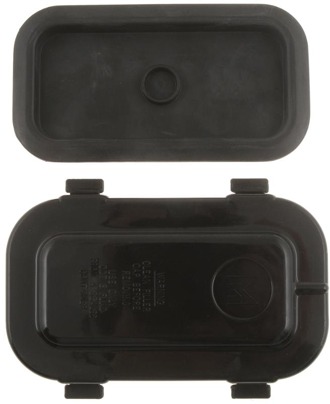 Dorman 42108 - Brake Master Cylinder Reservoir Cap and Gasket Kit Dorman 42108 Brake Master Cylinder Reservoir Cap and Gasket Kit product image 9 of 10