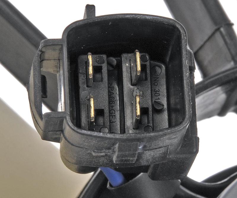Dorman 621507 Engine Cooling Fan Assembly product image 1 of 2