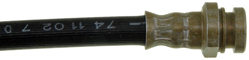 Dorman H38099 - Brake Hydraulic Hose Dorman H38099 Brake Hydraulic Hose product image 3 of 3