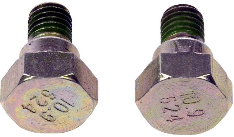 Dorman HW5057 - Disc Brake Caliper Bolt Dorman HW5057 Disc Brake Caliper Bolt product image 1 of 1
