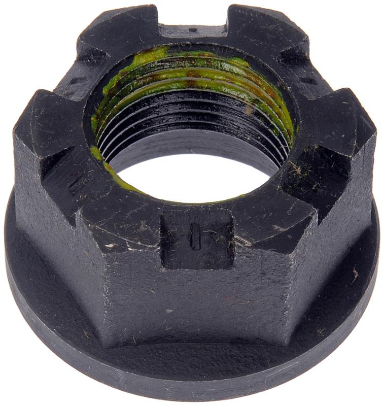 Dorman 57700 - Differential Pinion Shaft Nut Dorman 57700 Differential Pinion Shaft Nut product image 2 of 2