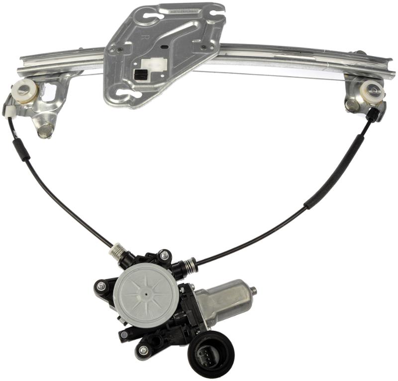 Dorman 748475 - Power Window Motor and Regulator Assembly Dorman 748475 Power Window Motor and Regulator Assembly product image 3 of 3